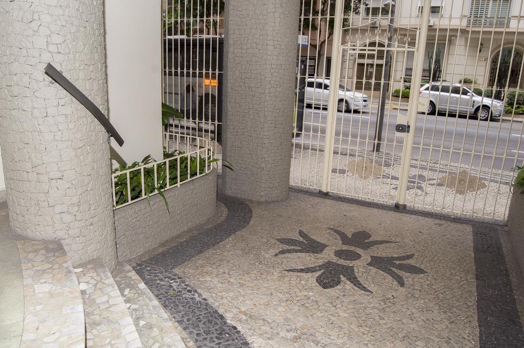 Ape Da Cassandra Em Copa Rio de Janeiro Exterior foto