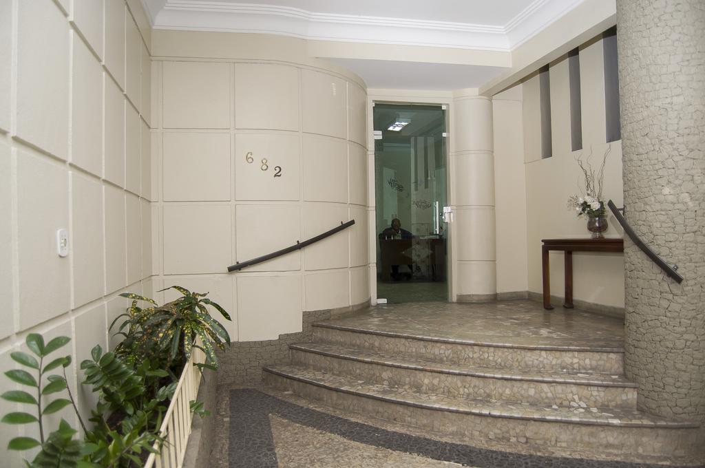 Ape Da Cassandra Em Copa Rio de Janeiro Exterior foto