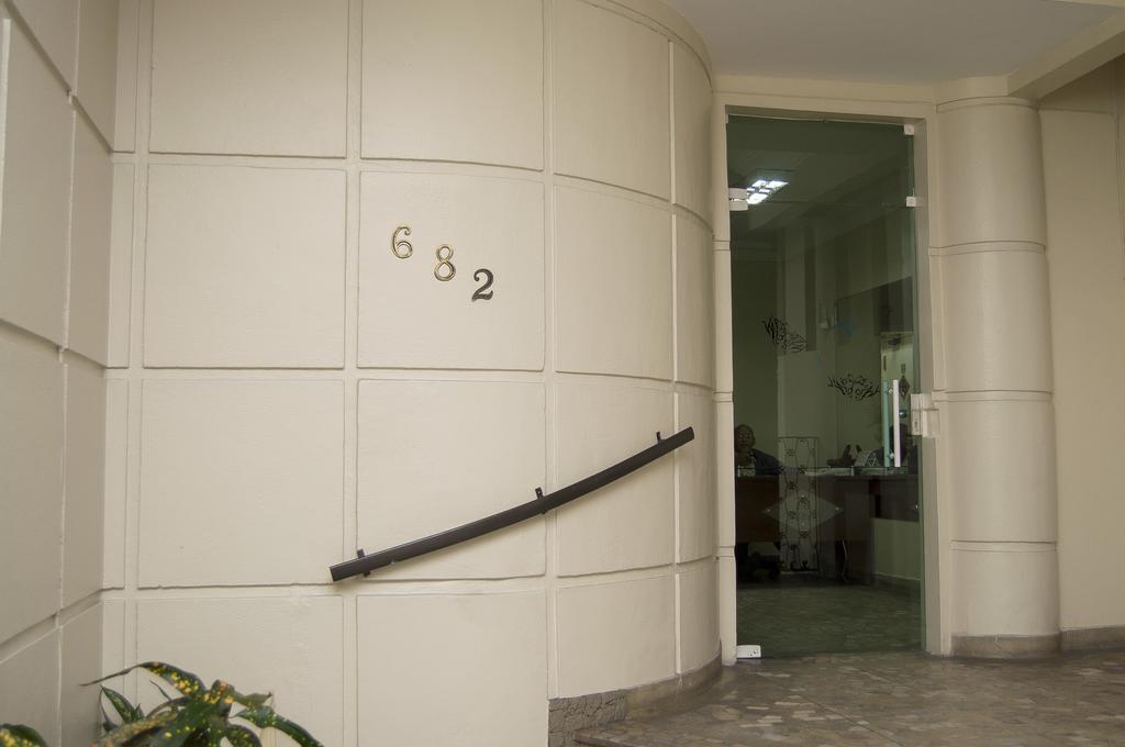 Ape Da Cassandra Em Copa Rio de Janeiro Exterior foto